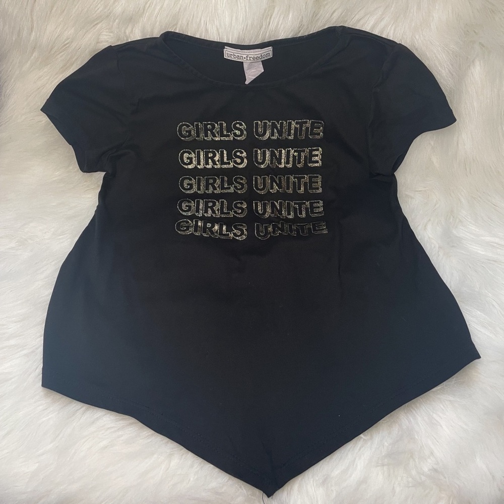 Urban Freedom Girls Unite Top